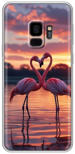 Чехол BAIKO для Samsung Galaxy S9 рисунок