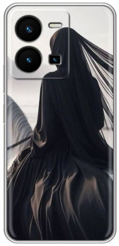 Чехол BAIKO для Vivo Y35 рисунок