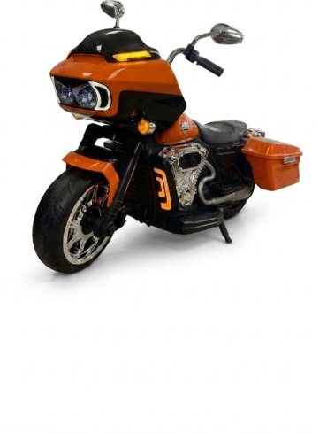 S-DRIVE SD Harley Turner 917 оранжевый
