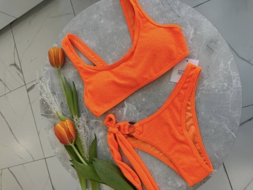 Купальник раздельный Shantal Lingerie оранжевый