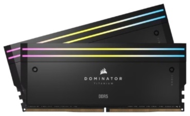 Corsair DOMINATOR TITANIUM RGB (CMP48GX5M2B6400C36) 48 Гб