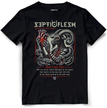 Футболка Lamayka Print черный