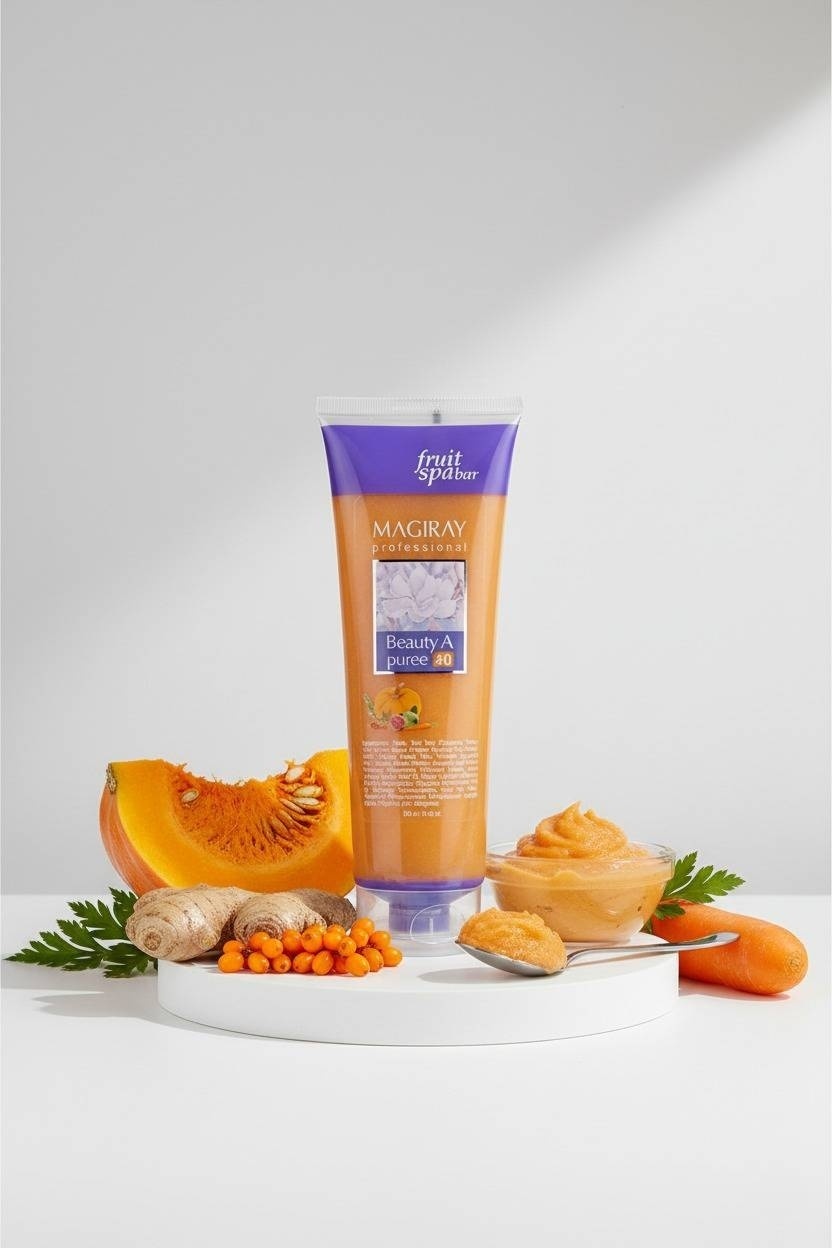 Маска для лица MAGIRAY крем Beauty A Puree 250 мл