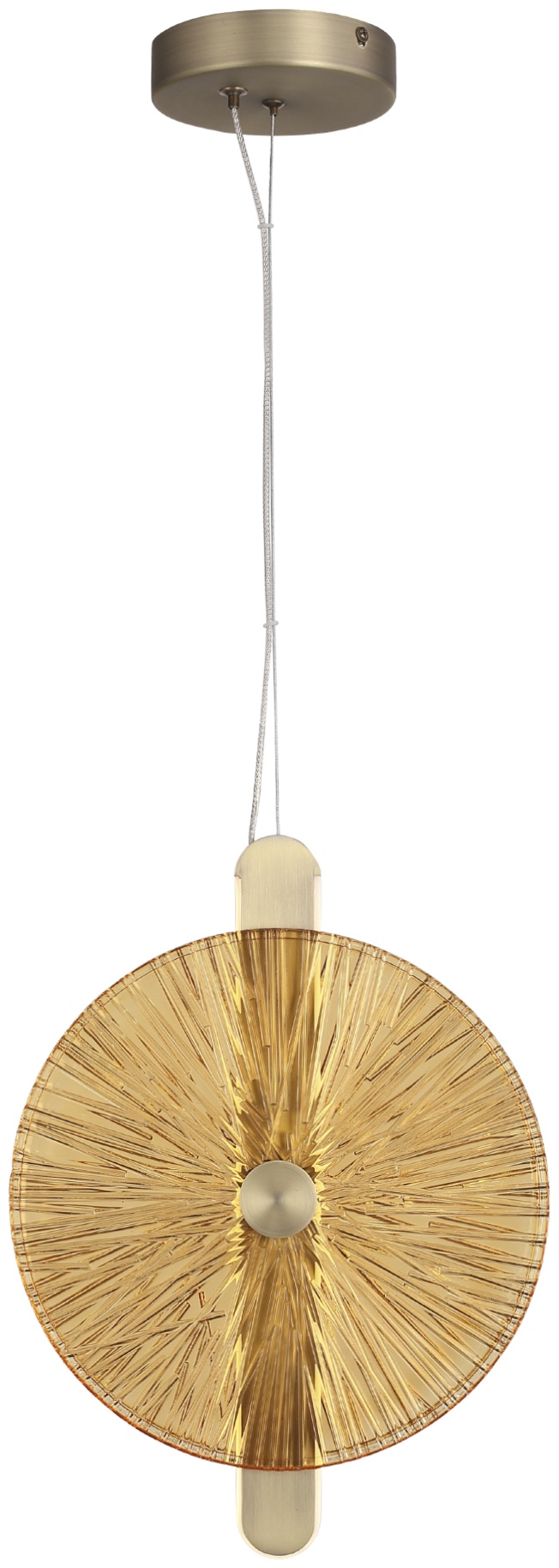 Люстра подвесная ST Luce LED, кол-во ламп: 1 шт