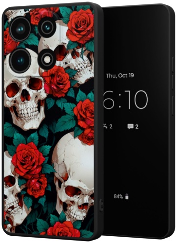 Чехол Mcover для Redmi Redmi Note 13 рисунок