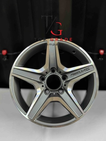 Top Grade Top grade0057 7x15/5x112 D66.6 ET35 4 диска серебристый, графит