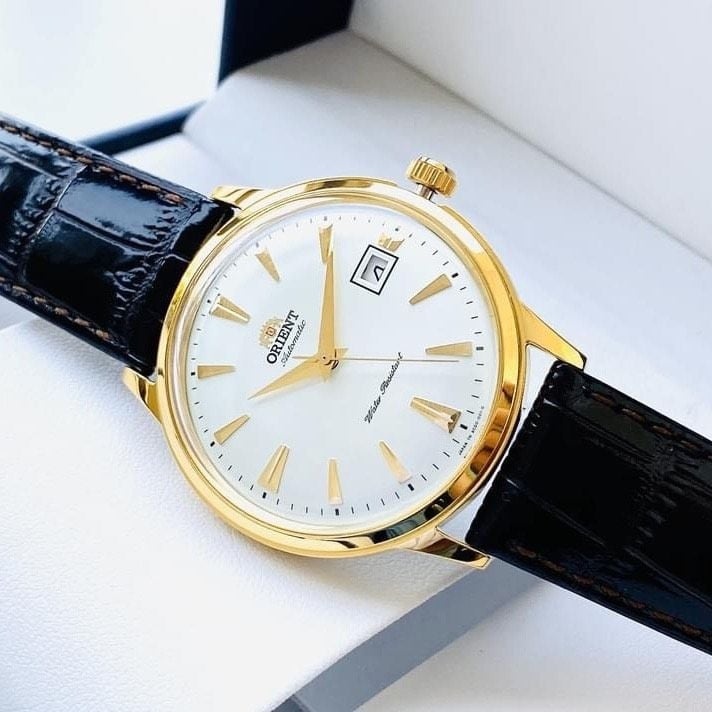 Механические ORIENT SharismaTAC00003W0 нержавеющая сталь