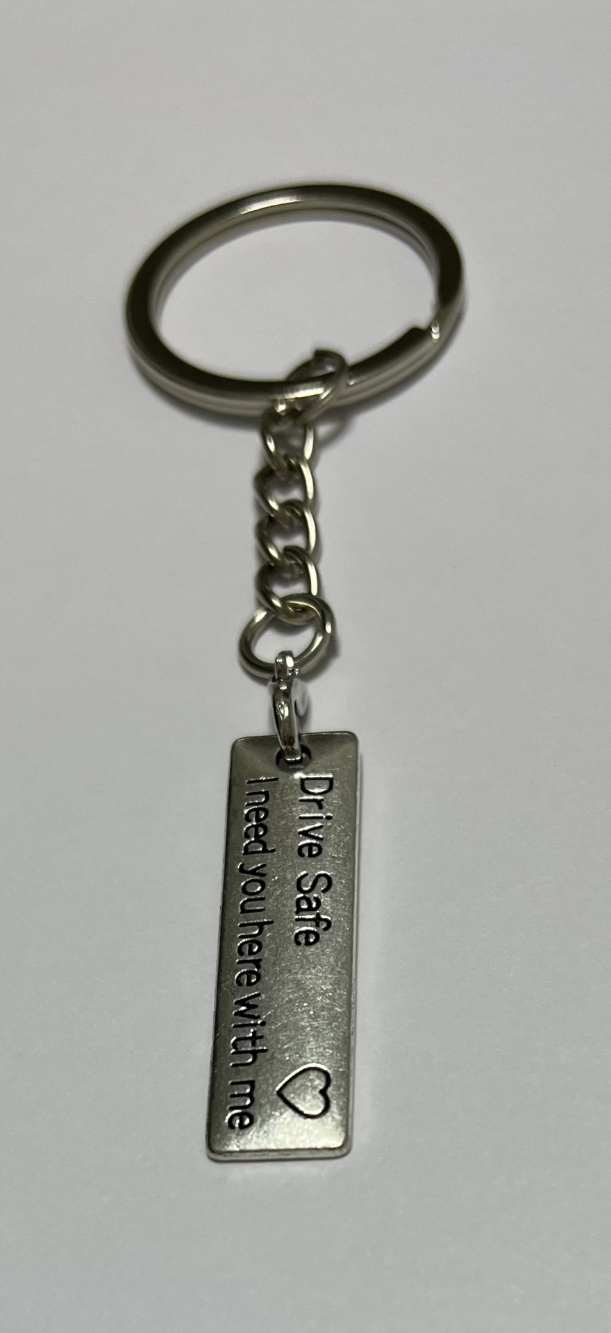 Брелок 497008_806177606 10 см металл 1 шт