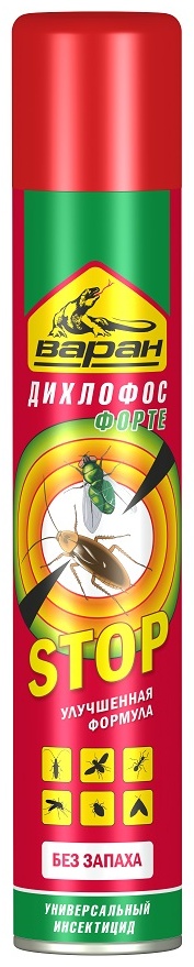 Аэрозоль Варан Дихлофос 680 мл