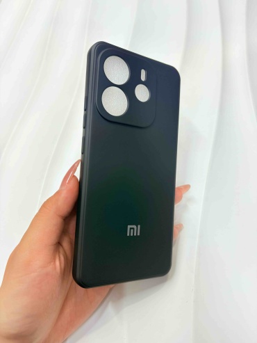 Чехол CASETiFY для Redmi Redmi Note 14 черный