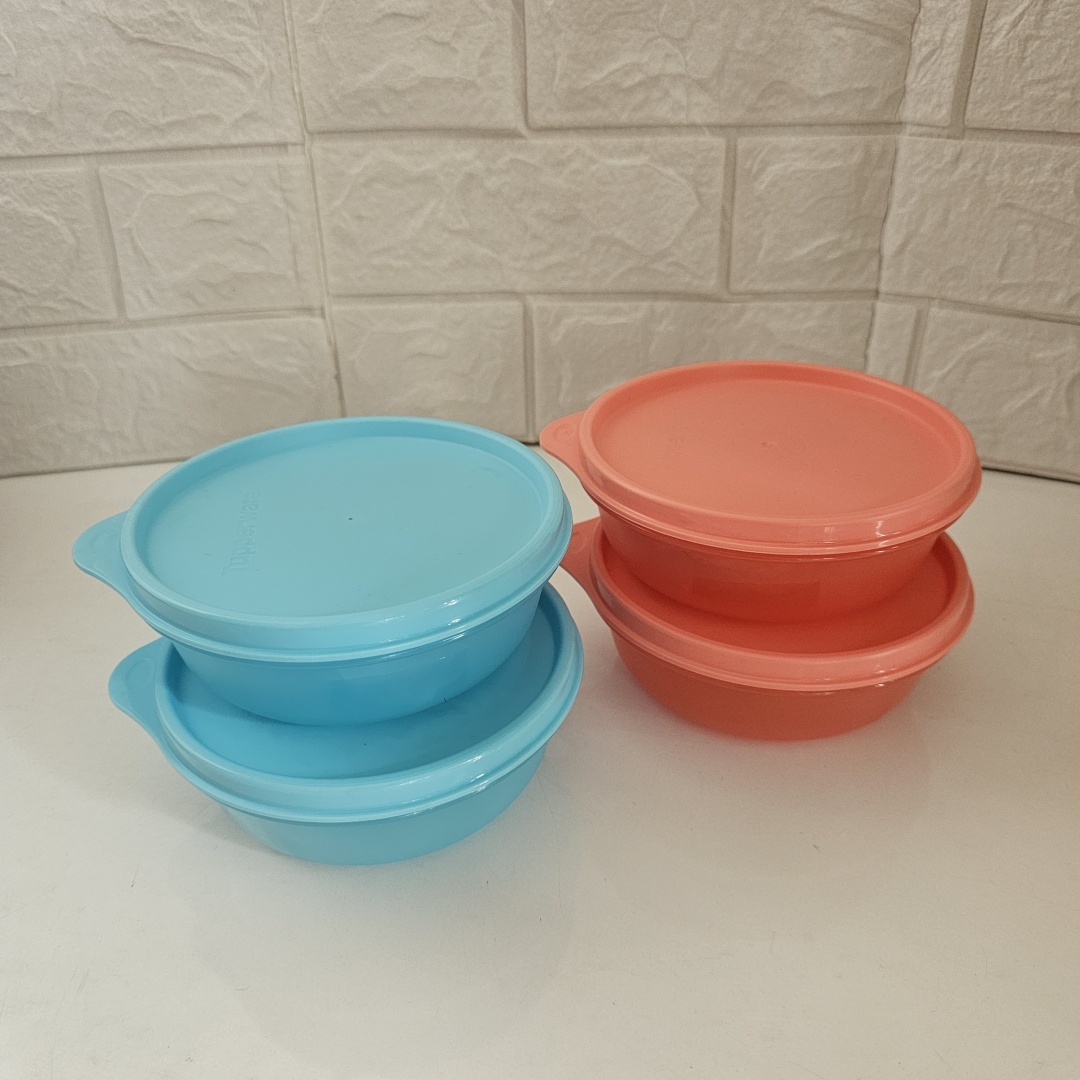 Tupperware набор контейнеров РП1503+РП590 4 шт, полипропилен