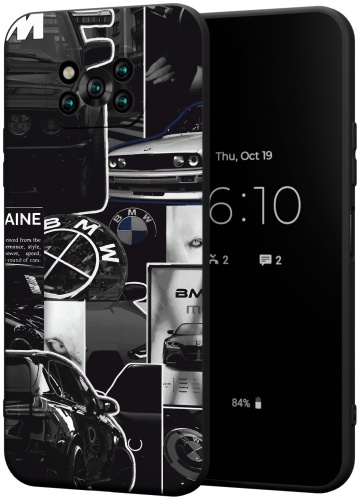Чехол для POCO POCO X3/X3 Pro рисунок