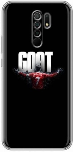 Чехол для Xiaomi Redmi 9 рисунок