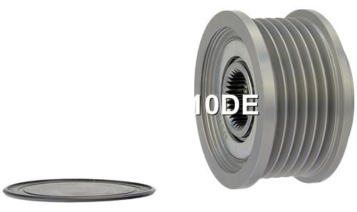 KRAUF шкив генератора APD7010DE