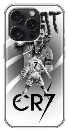 Чехол для Apple iPhone 15 Pro рисунок