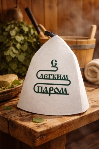 21vek банная шапка 159641 1 шт