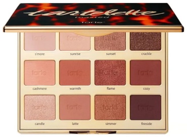Tarte тени прессованные Tartelette Toasted