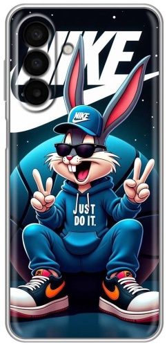 Чехол BAIKO для Samsung Galaxy A56 рисунок