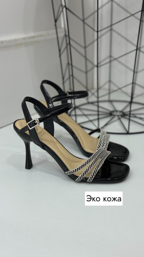 Босоножки Top Brands черный