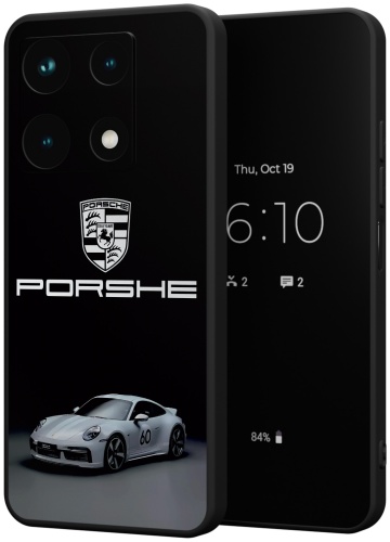 Чехол для Infinix NOTE 30 Pro рисунок