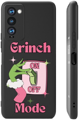 Чехол для TECNO Camon 18 рисунок
