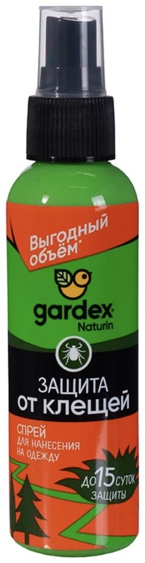 Спрей Gardex 15 суток защиты 125 мл