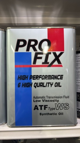 Масло синтетическое ENOC El-Profix ws 4 л