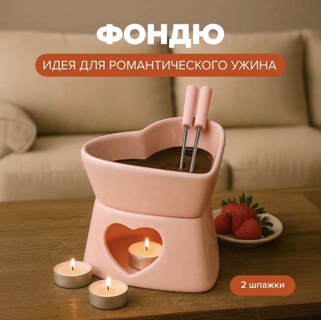 Набор для фондю 329393198 3 в 1
