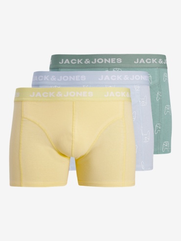 Боксеры Jack&Jones синий