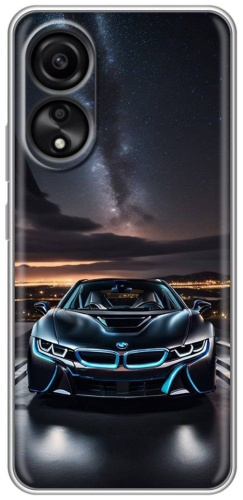 Чехол BAIKO для OPPO A78 4G рисунок