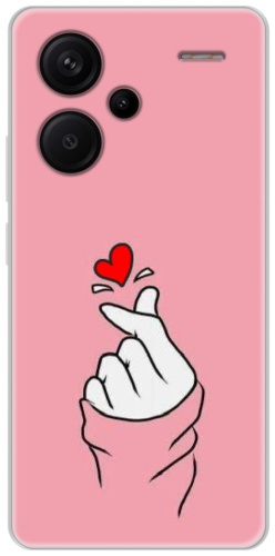 Чехол BAIKO для Xiaomi Redmi Note 13 Pro+ рисунок