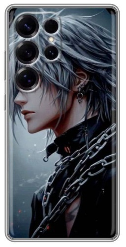 Чехол BAIKO для Samsung Galaxy S25 Ultra рисунок