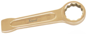 X-Spark ключ накидной ударный 120 мм 160-120, 1 шт