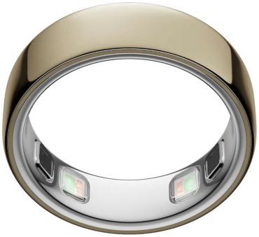 Смарт-кольцо Oura Gen 5 размер 6 золотистый