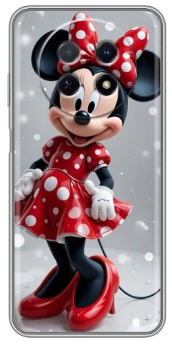 Чехол BAKR для Huawei nova 15 Max рисунок