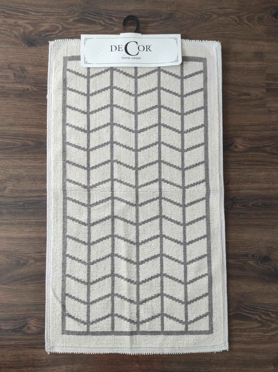 Decor комплект ковриков 9364 100x60 см, хлопок
