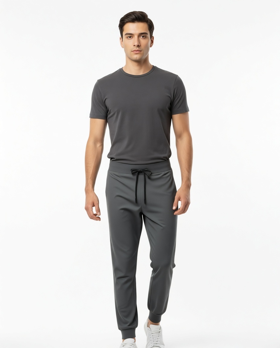 Спортивные брюки Urban Outfit темно-серый
