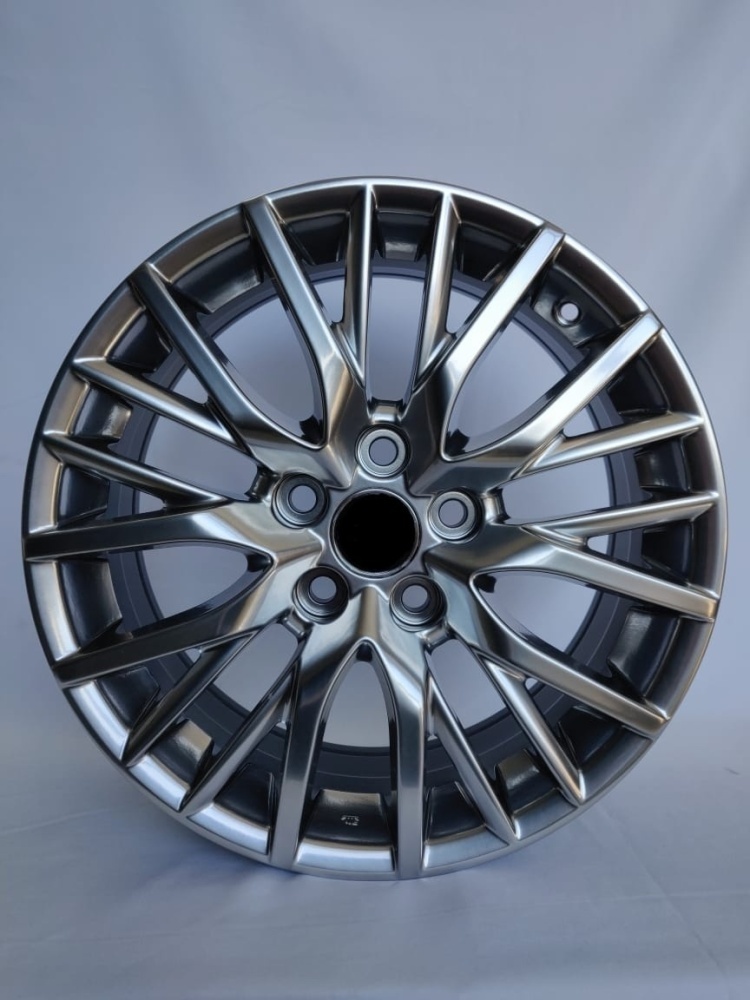 RNO 4561 7x17/5x114.3 D60.1 ET40 4 диска графит
