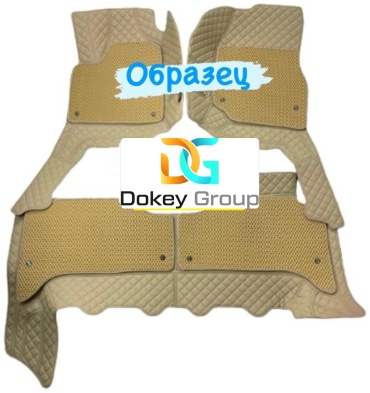 Dokey Group 292939 Haval Dargo X 2022-2024 бежевый