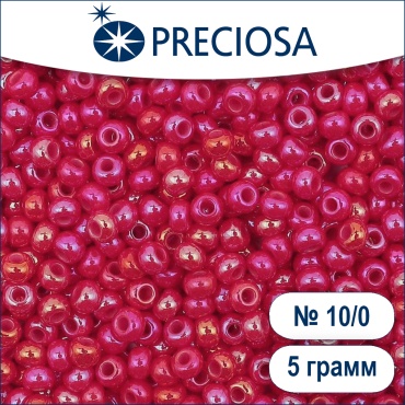Бисер чешский Preciosa №10 5 г 94190
