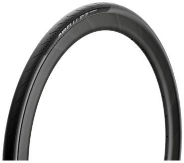 Pirelli слик покрышка P7 Sport/4022000/32-622, black 28 дюйм.