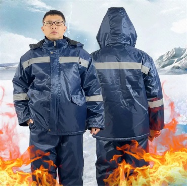 Спецодежда для мужчин синий