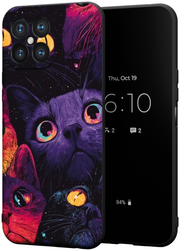Чехол для Honor X8 рисунок