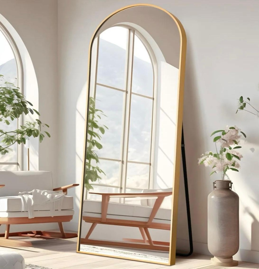 Зеркало настенное, напольное Home Market 70x170 см