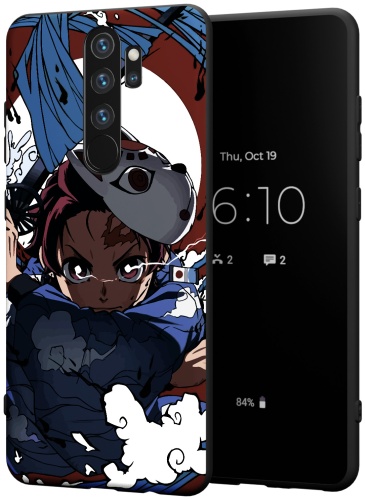Чехол для Xiaomi Redmi Note 8 Pro рисунок