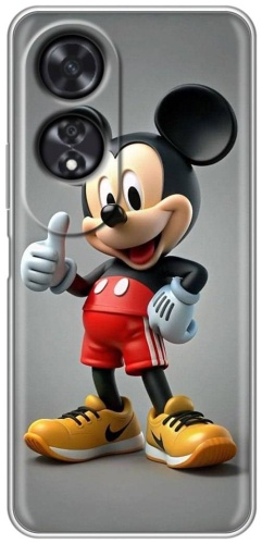 Чехол BAIKO для OPPO A60 рисунок