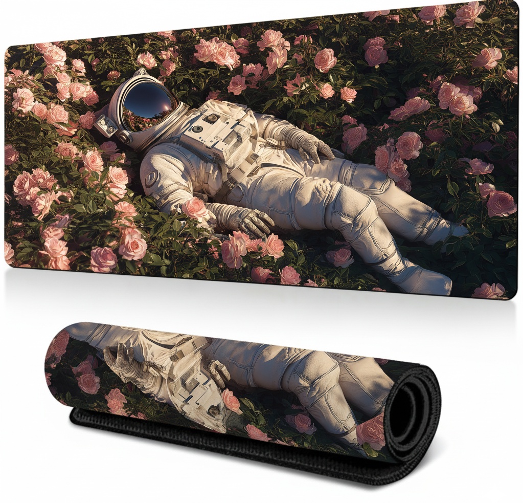 Коврик для мыши DART Astronaut 900x400x3 мм мультиколор