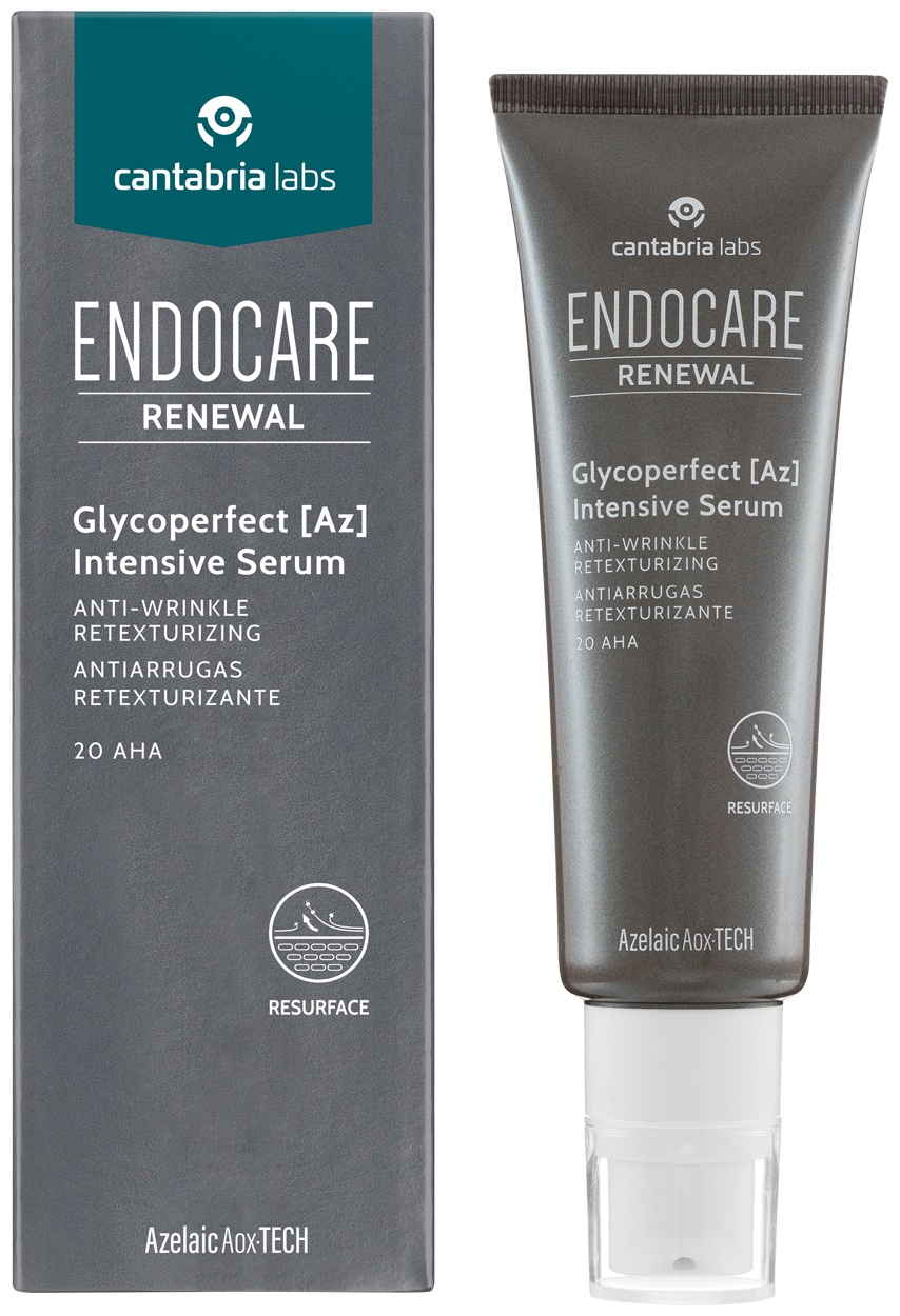 Cantabria Labs сыворотка Renewal Glycoperfect (AZ) Intensive Serum для лица, для зоны декольте 50 мл