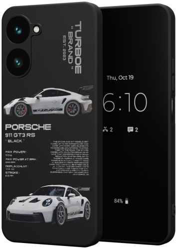 Чехол для Realme Realme 10 Pro рисунок
