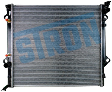 STRON радиатор основной STR0155